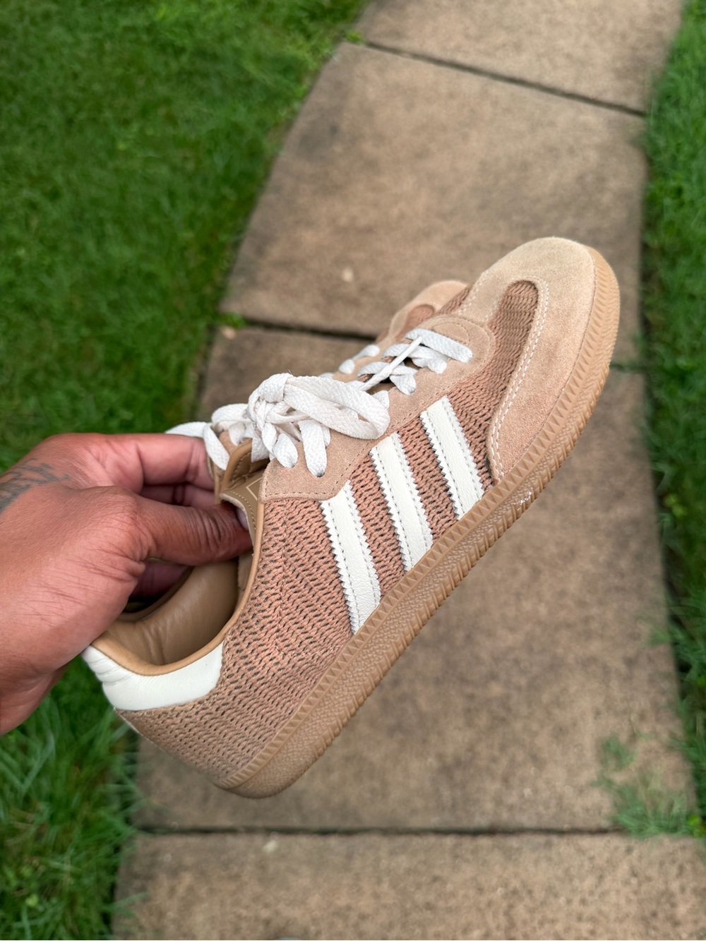 adidas Samaba Women’s 8